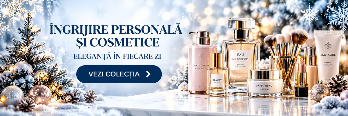 Îngrijire Personală și Cosmetice
